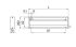 LED-Anbauleuchte M200-A160 #0637771
