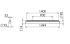 LED-Anbauleuchte PURELI #SPG0630261SI
