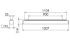 LED-Anbauleuchte PURELI #SPG0630277SI