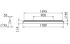 LED-Anbauleuchte PURELI #SPG0630391SI