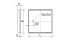 LED-Einbauleuchte M625 EL-EQ0622DA #0838122