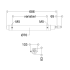 LED-Rohrleuchte 107 06L12 XR DIMD