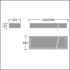 LED-Leuchte DUROLIGHT- #96633053