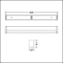 LED-Siegelleuchte ELSA VARIO #96635662