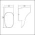 LED-Wandleuchte HOLLY WALL #96633687