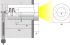 Whirlpool-Scheinwerfer 4.0083.00.50