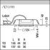 LED-Deckeneinbauleuchte SUI DF9Q #62924797