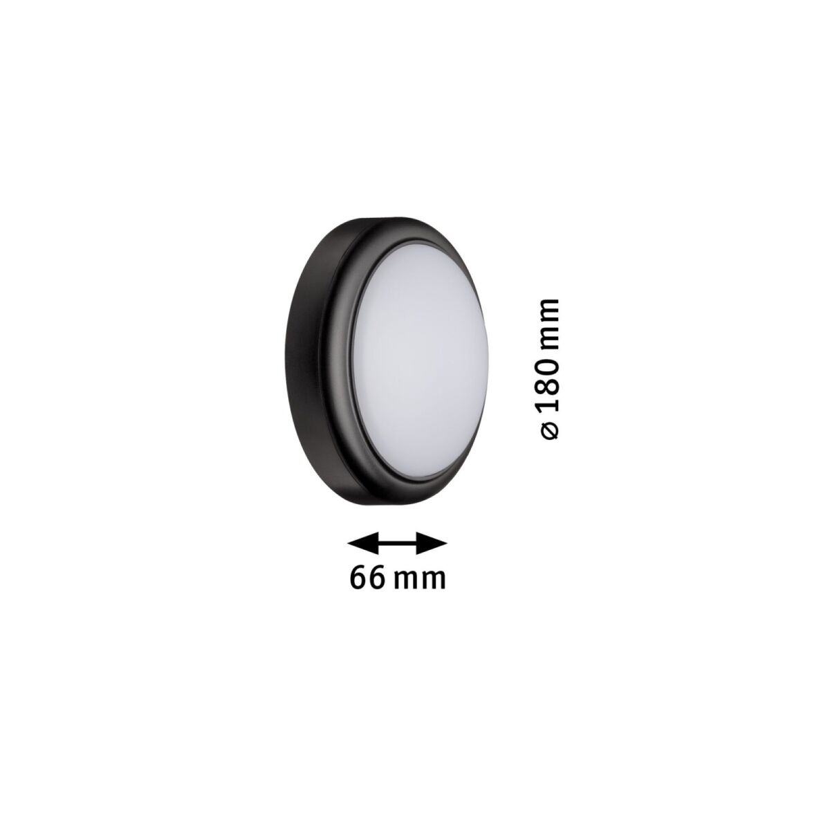 LED-Außenwandleuchte 941.88