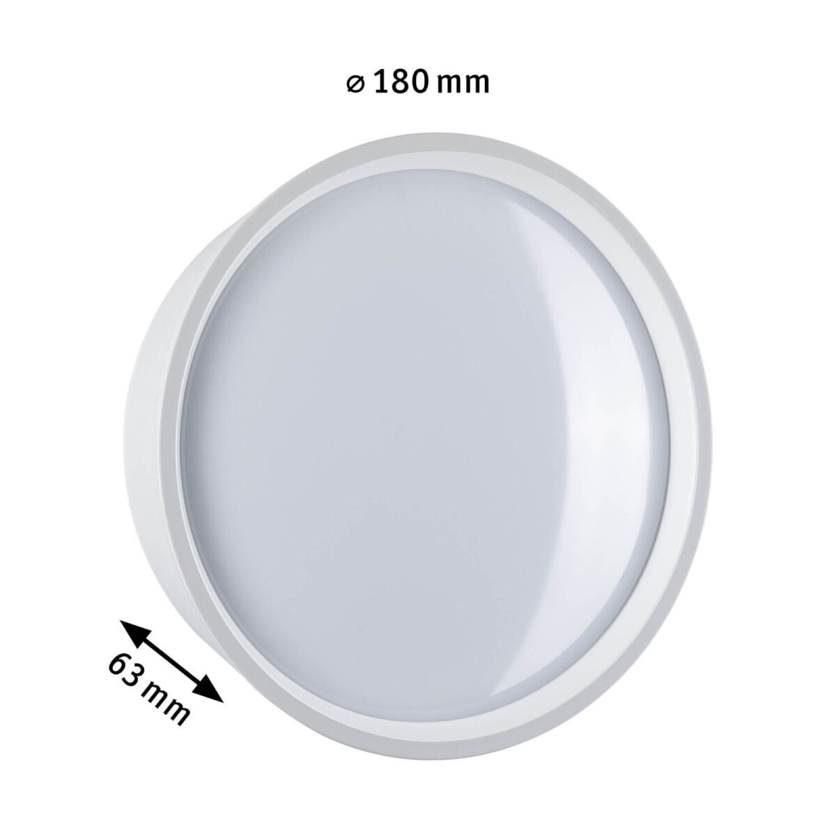 LED-Außenwandleuchte 946.97