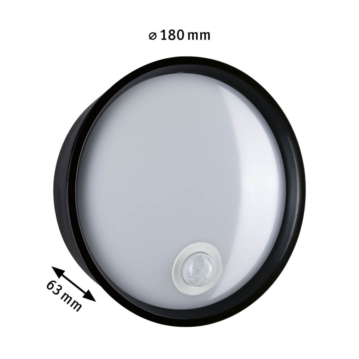 LED-Außenwandleuchte 946.98