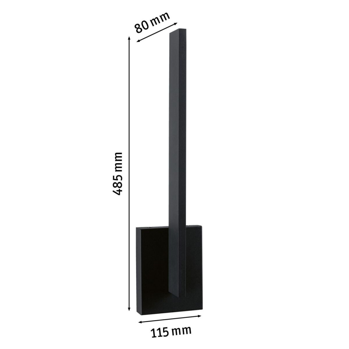 LED-Außenwandleuchte 947.86 LED-Außenwandleuchte 947.86
