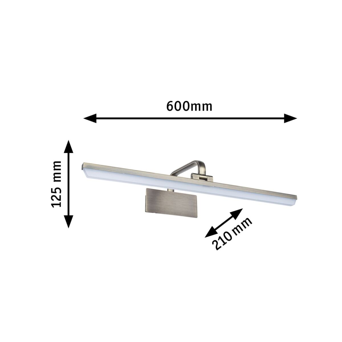 LED-Bilderleuchte 955.70