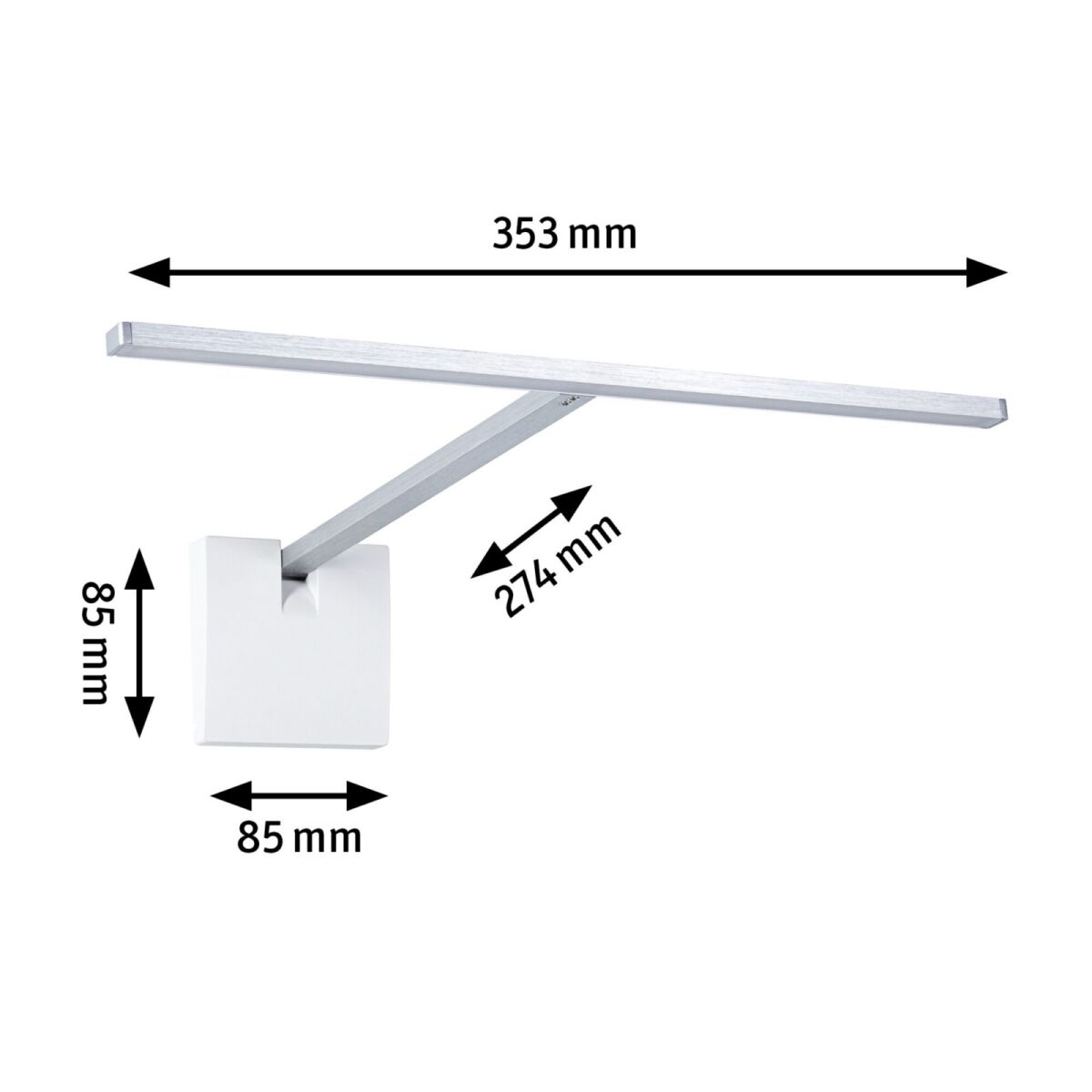 LED-Bilderleuchte 955.75