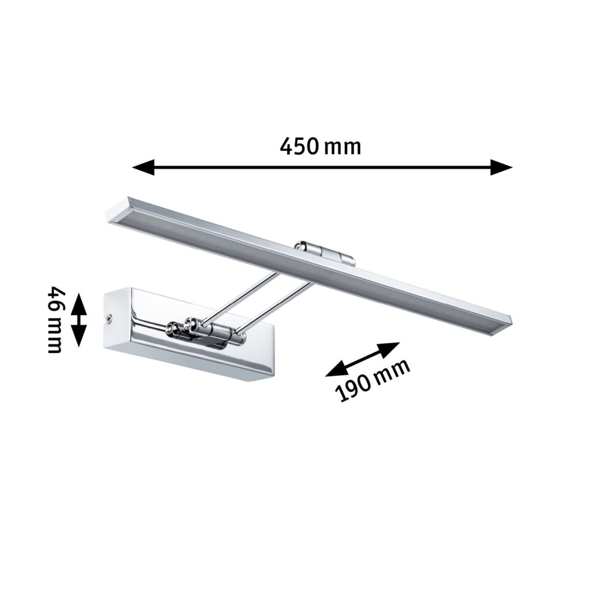 LED-Bilderleuchte 998.89