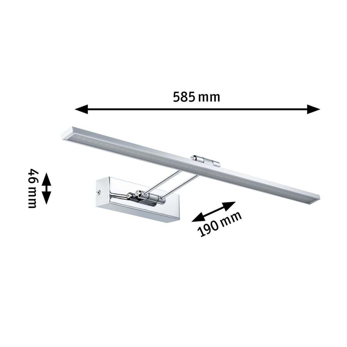LED-Bilderleuchte 998.90