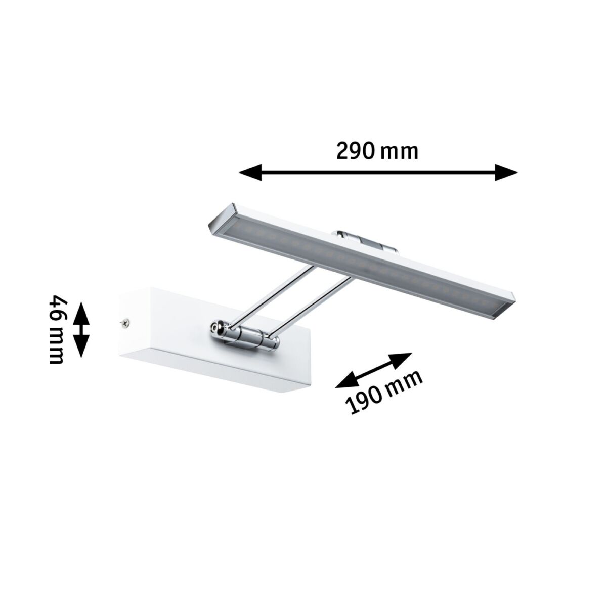LED-Bilderleuchte 998.91