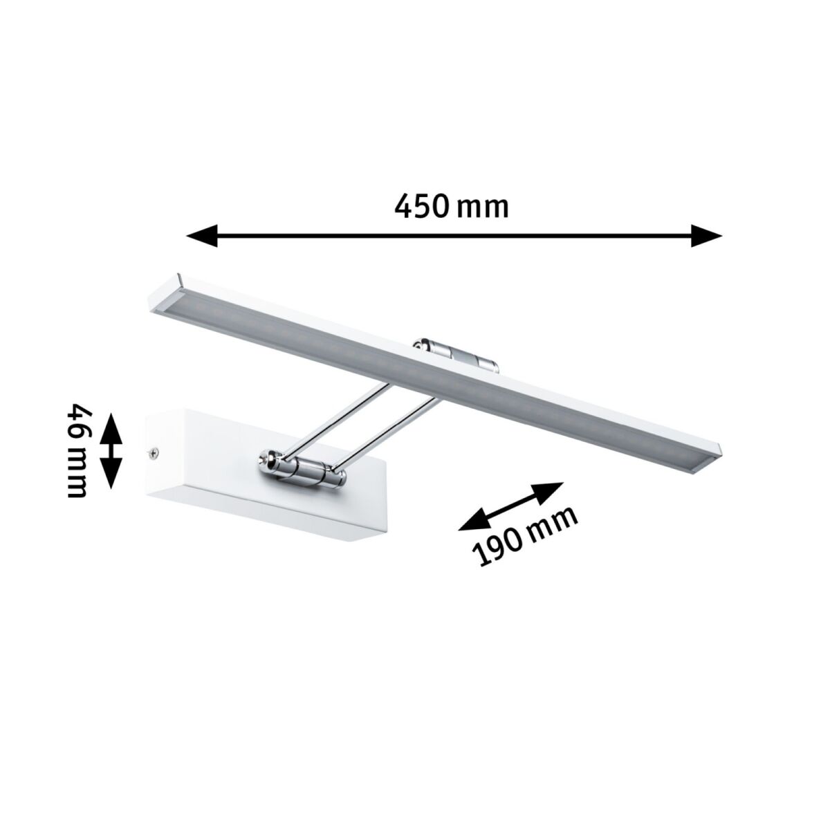 LED-Bilderleuchte 998.92
