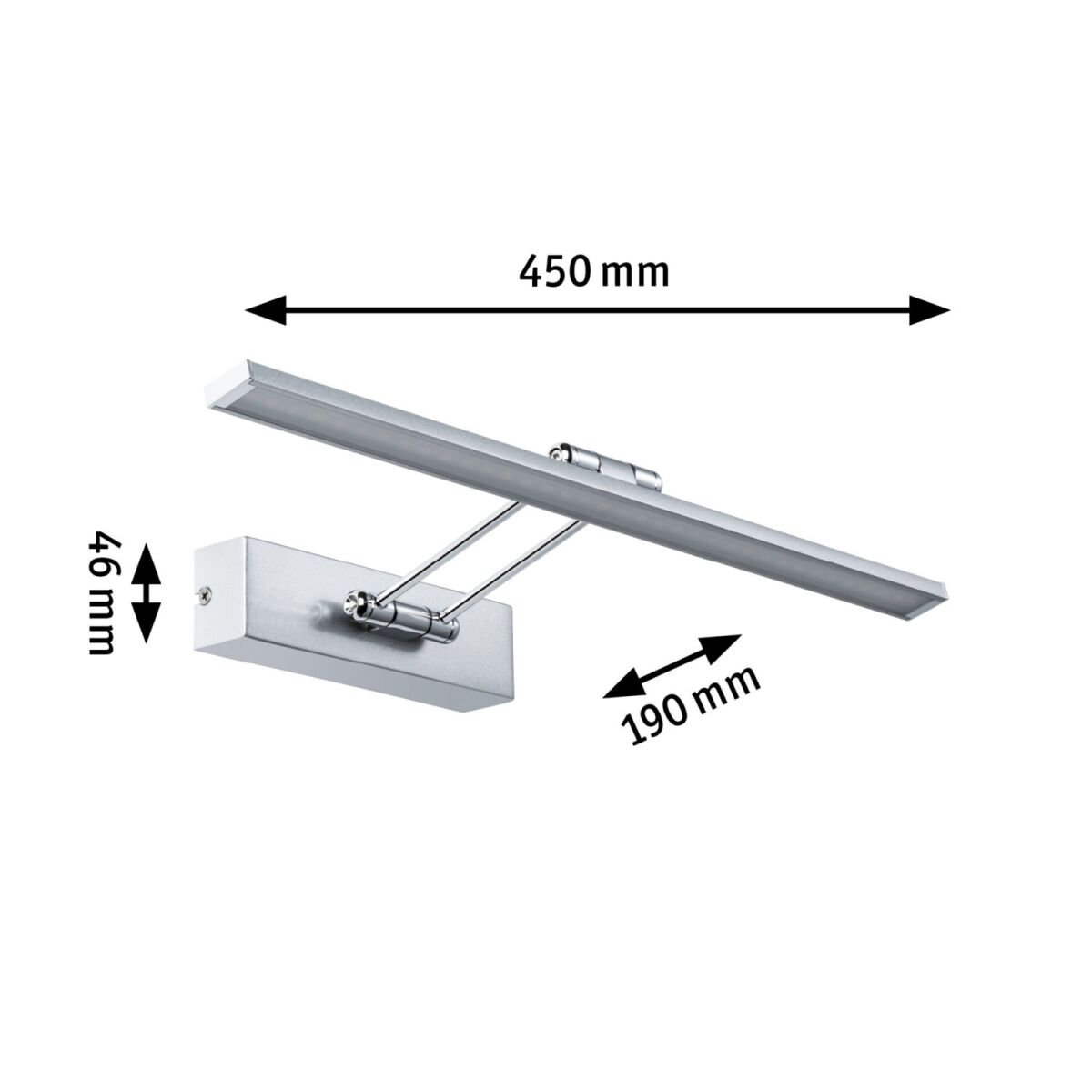 LED-Bilderleuchte 998.95