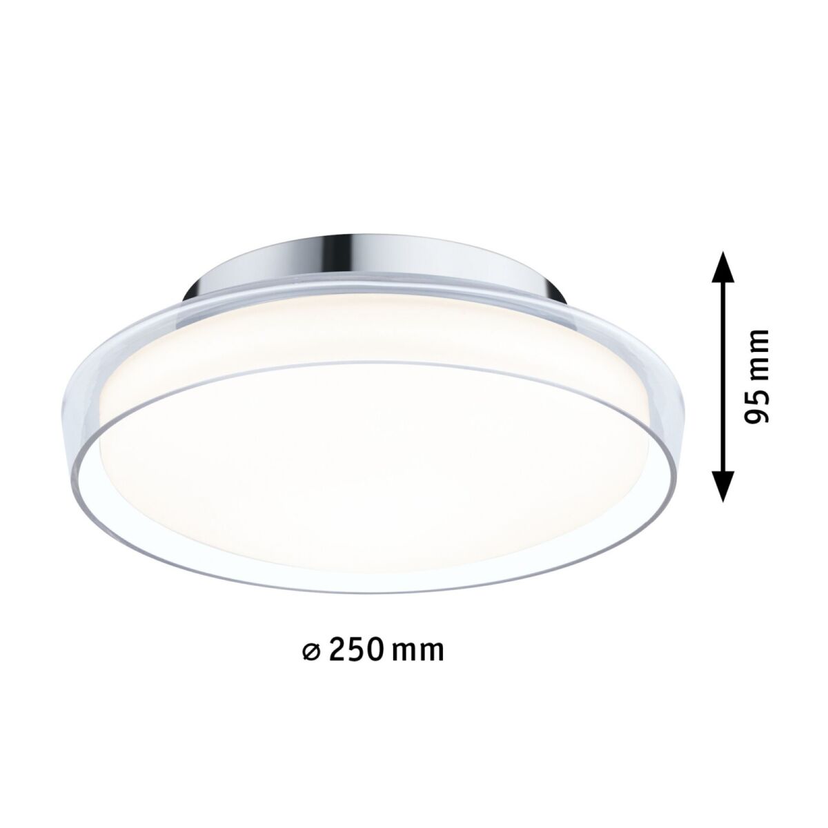 LED-Deckenleuchte 710.78