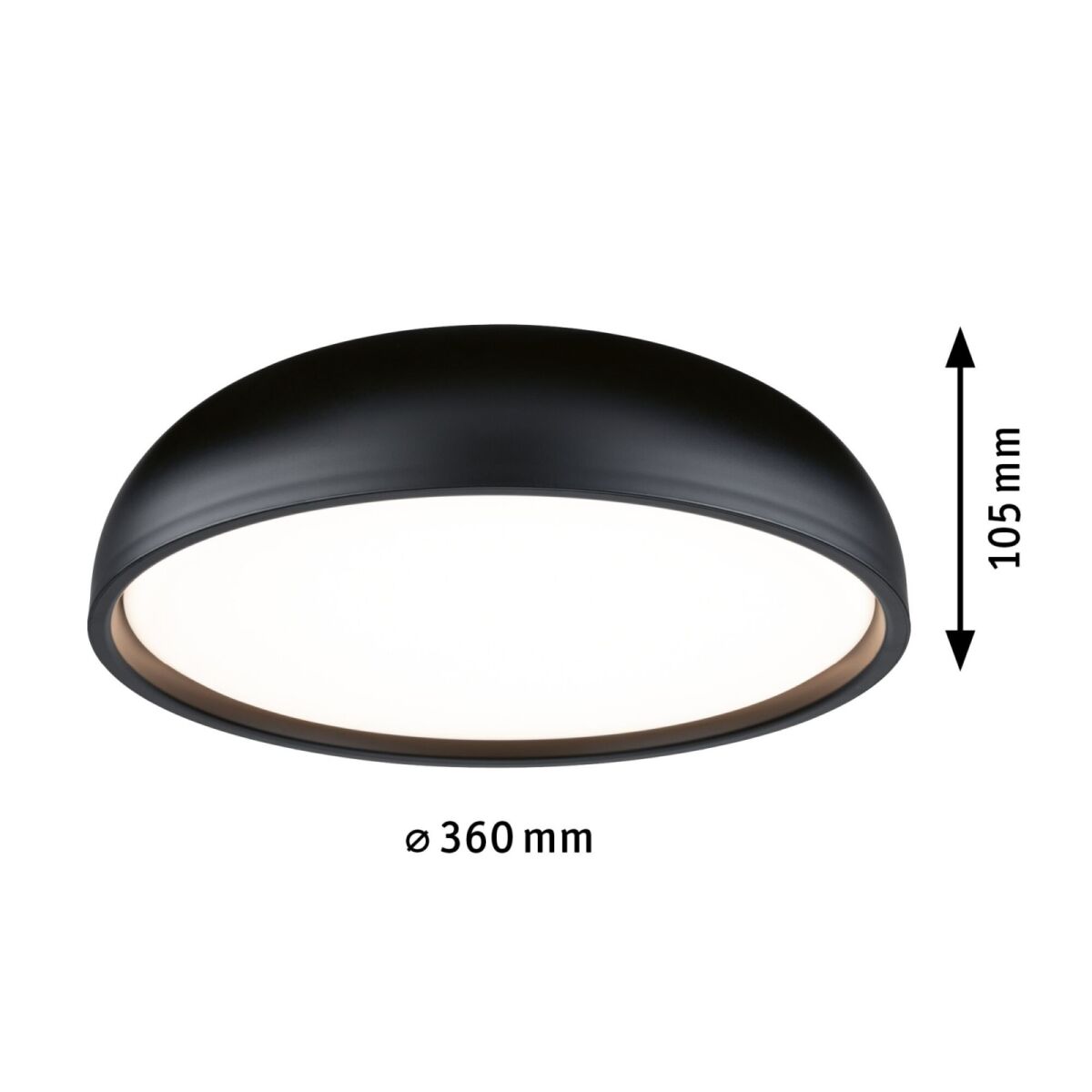 LED-Deckenleuchte 710.84