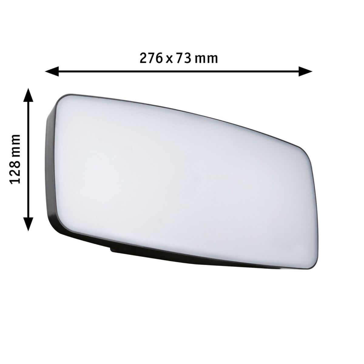 LED-Hausnummernleuchte 945.07