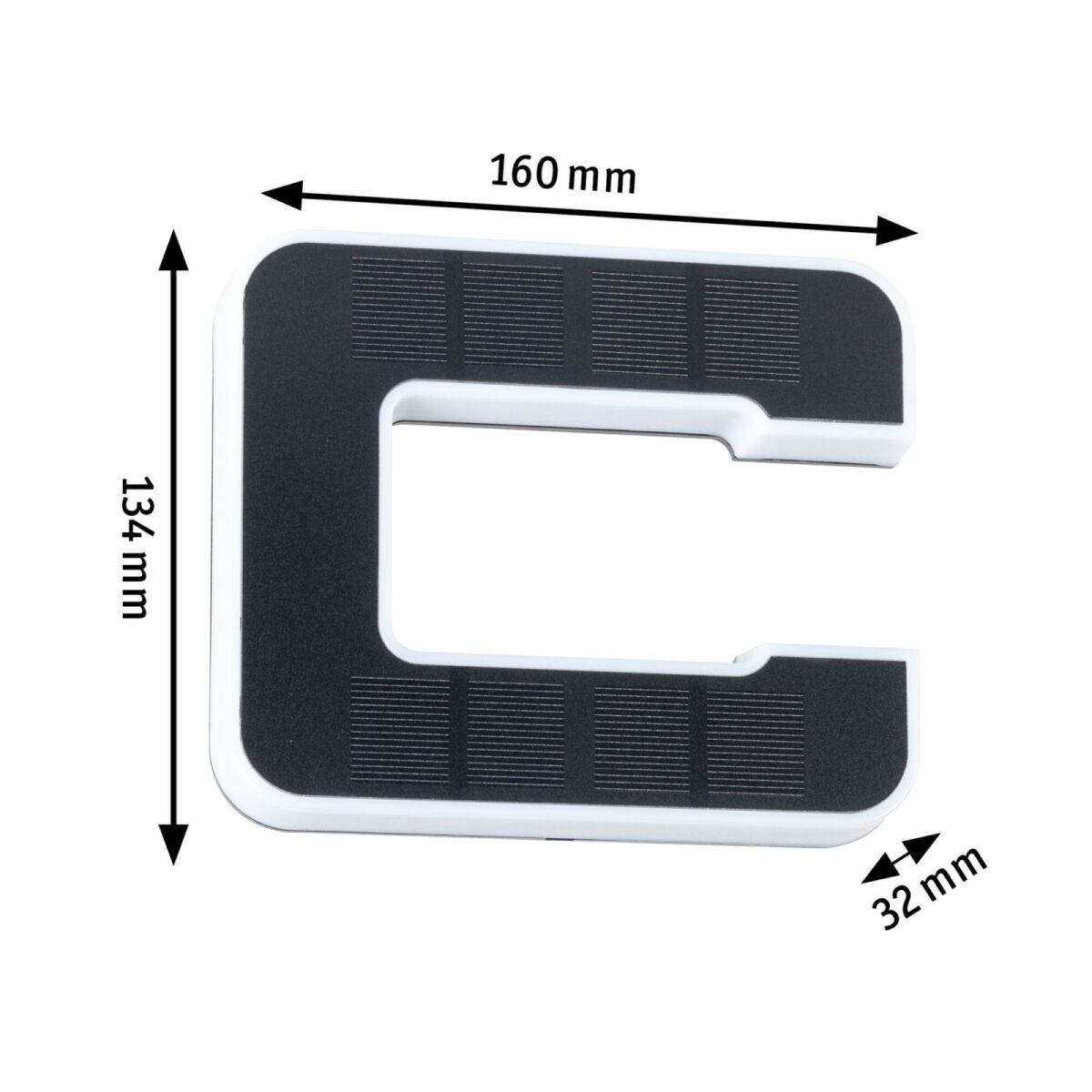 LED-Hausnummernleuchte 946.52
