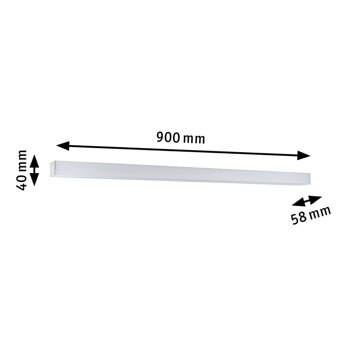 LED-Spiegelleuchte 789.45