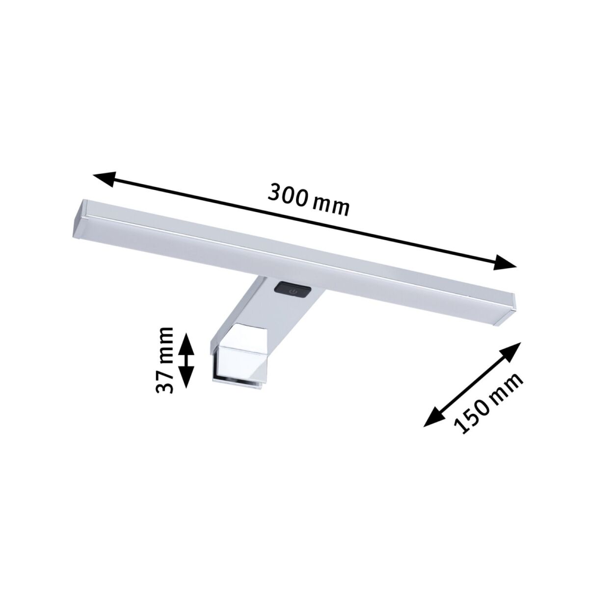 LED-Spiegelleuchte 789.50