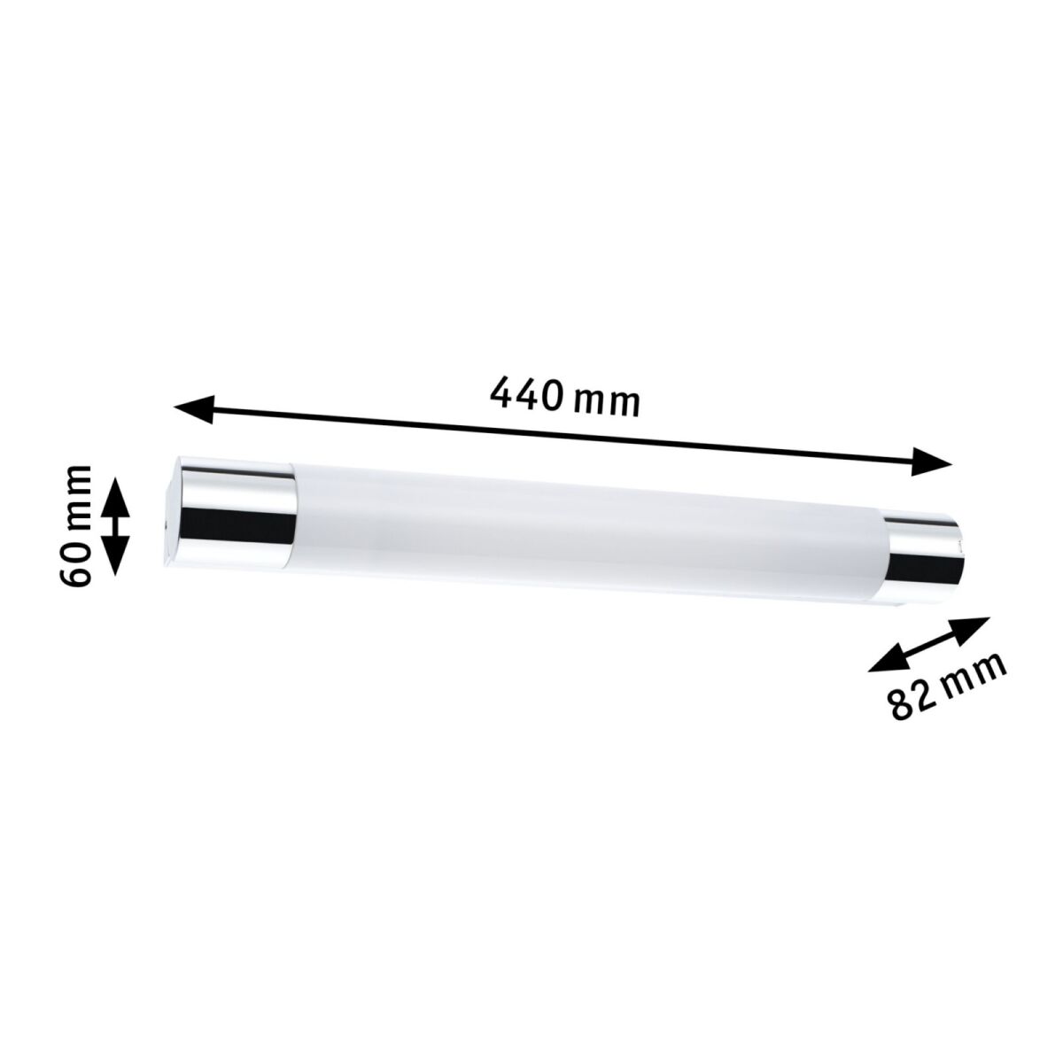 LED-Spiegelleuchte 797.12