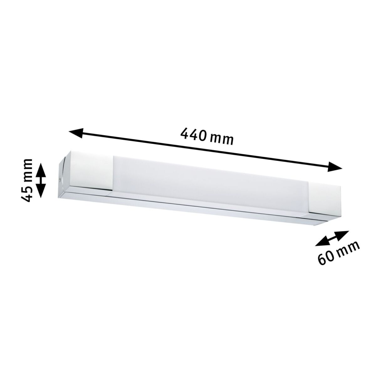 LED-Spiegelleuchte 797.14