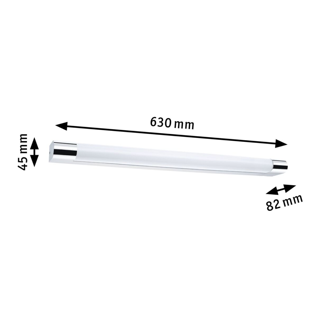 LED-Spiegelleuchte 797.16
