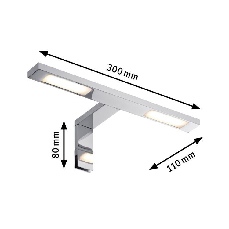 LED-Spiegelleuchte 993.85