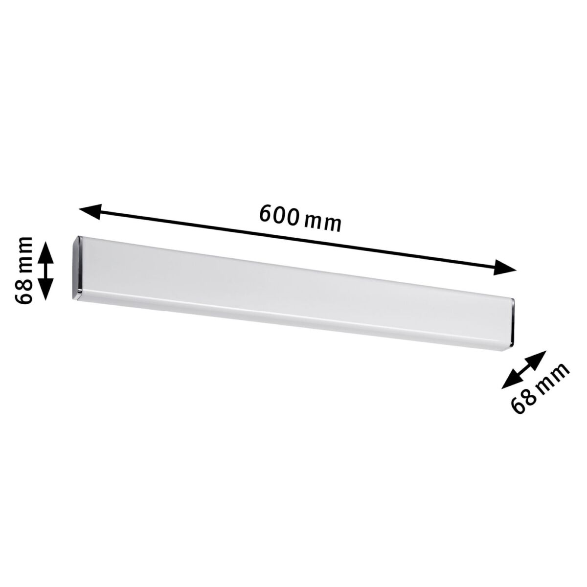 LED-Wandleuchte 704.64