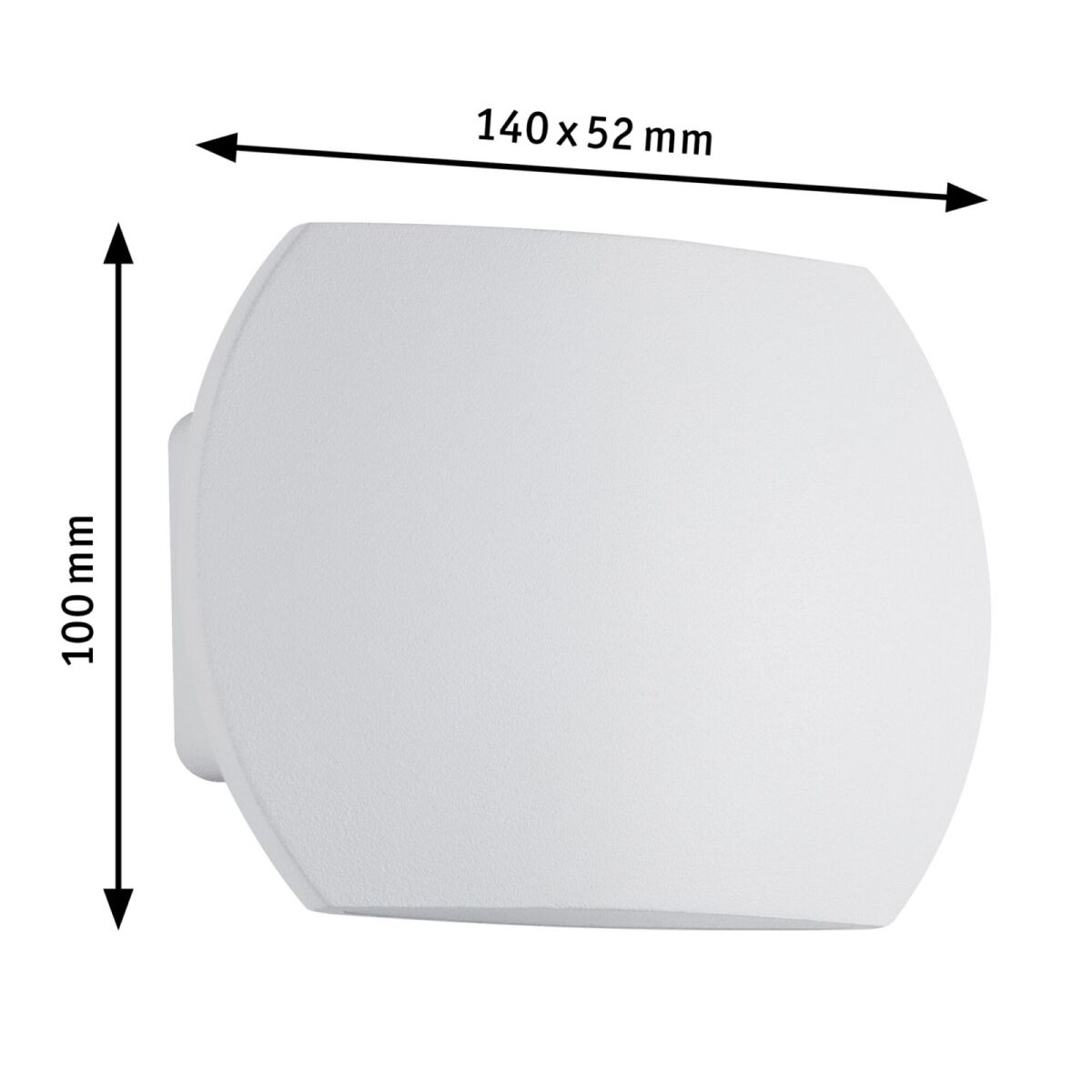 LED-Wandleuchte 707.92