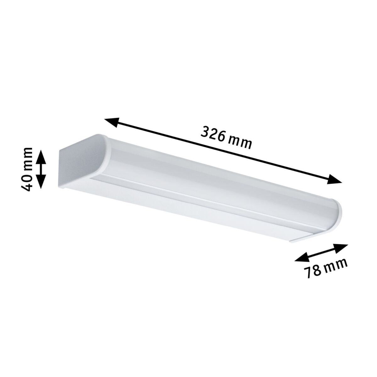 LED-Wandleuchte 708.78