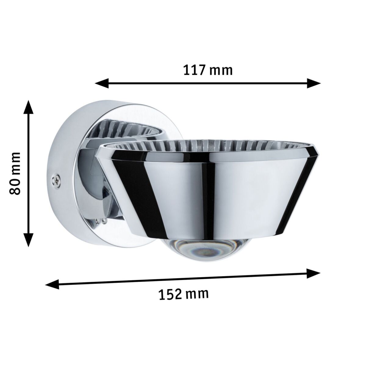 LED-Wandleuchte 709.47