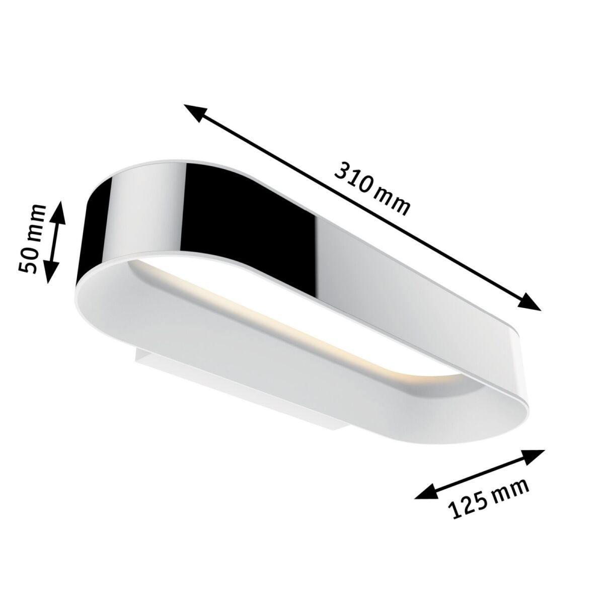 LED-Wandleuchte 709.48
