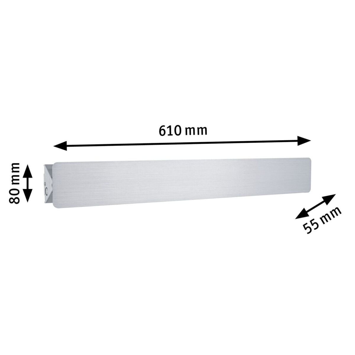 LED-Wandleuchte 795.14