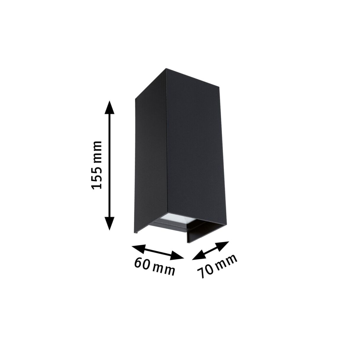 LED-Wandleuchte 943.26