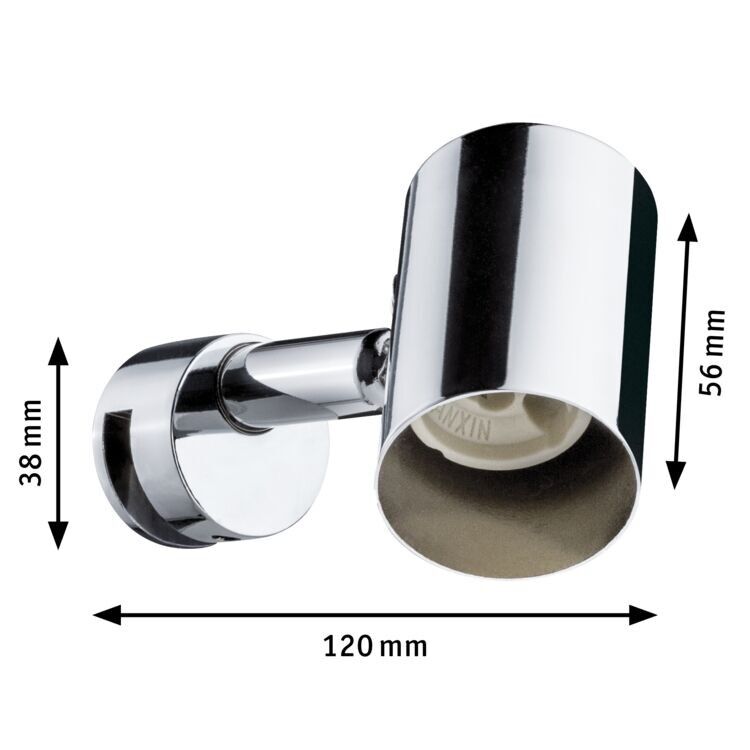 Spiegelleuchte 708.80