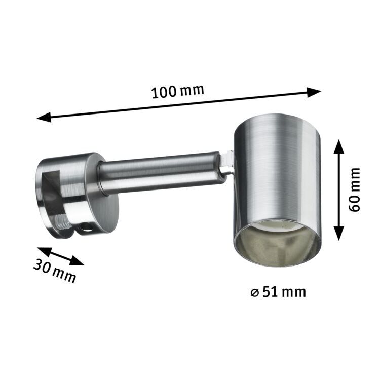 Spiegelleuchte 999.05