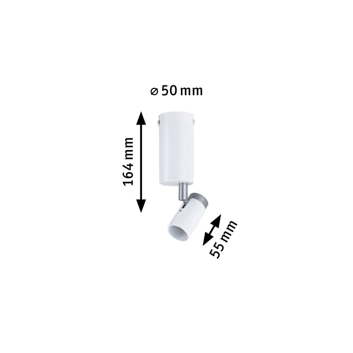 Wand-/Deckenleuchte 795.23