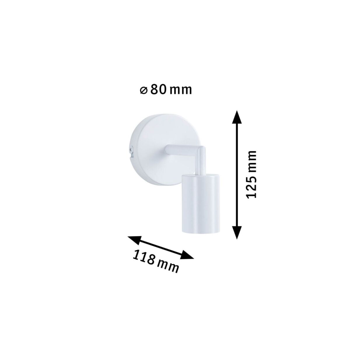 Wandleuchte 711.38