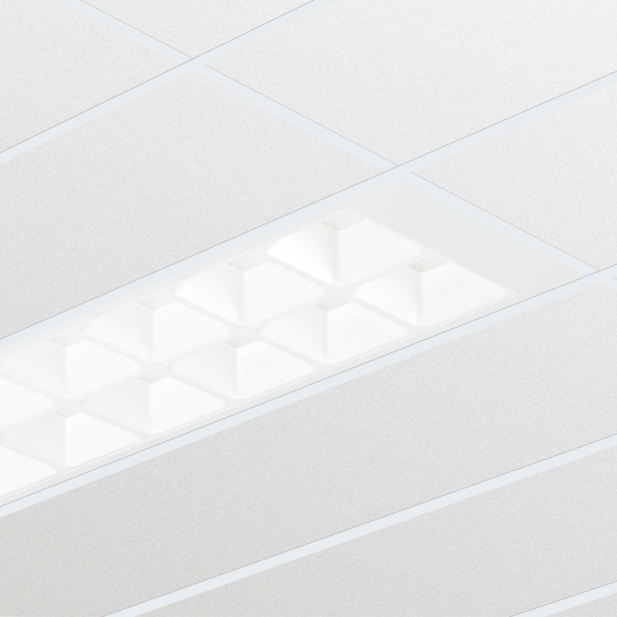 LED-Einbauleuchte RC461B 40S #10937700 LED-Einbauleuchte RC461B 40S #10937700