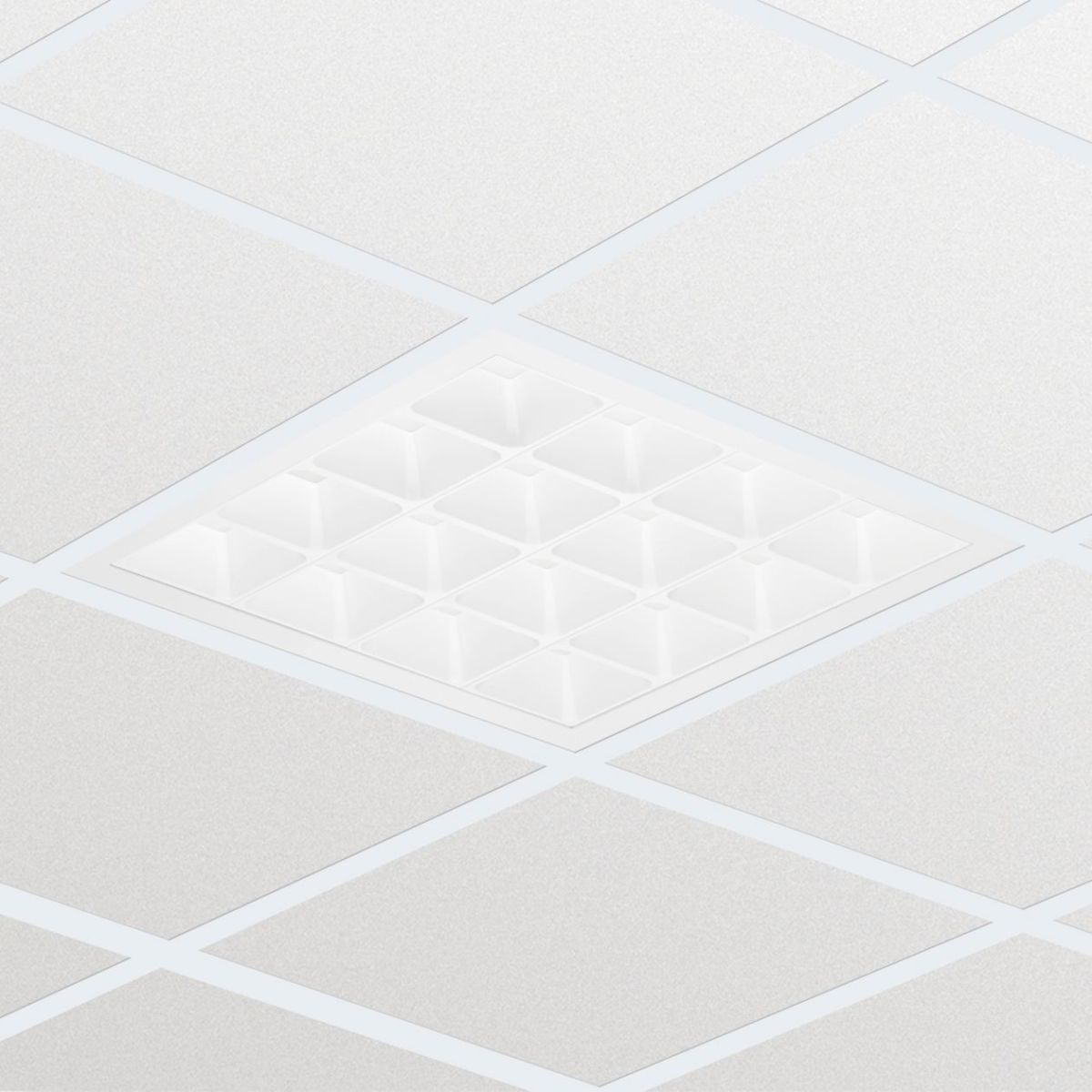 LED-Einbauleuchte RC461B LED #10048000