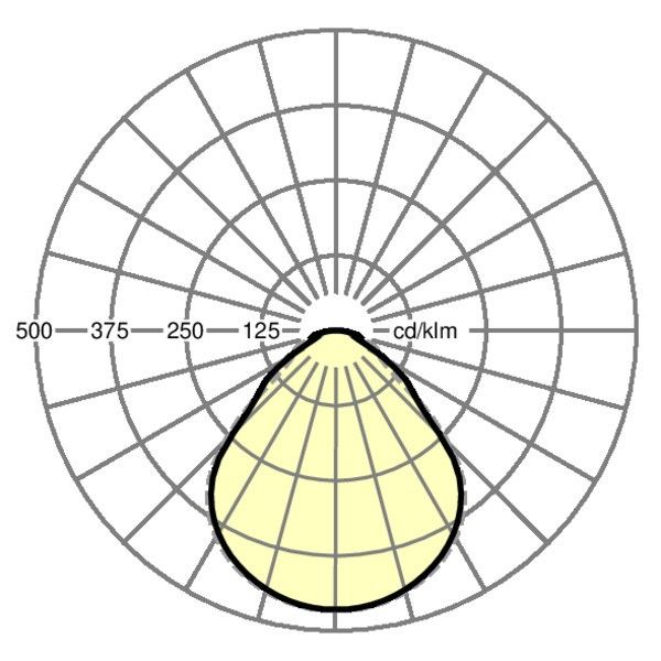 LED-Anbauleuchte alevo-A #65711014170