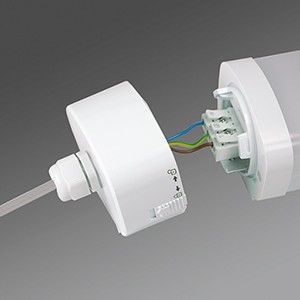 LED-Feuchtraumleuchte pirola- #50122014100