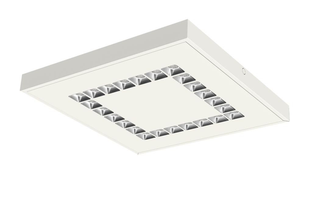 LED-Anbauleuchte EL-AQ0622DA #0637917