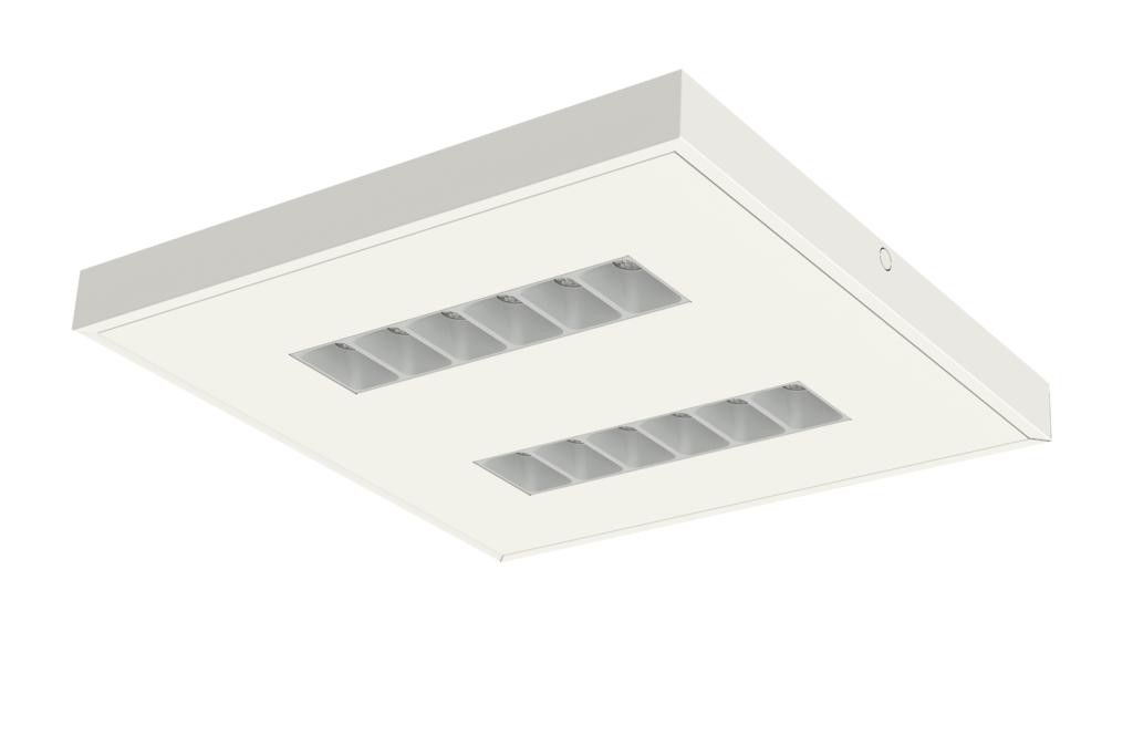 LED-Anbauleuchte EL-AQ0622ND #0627905