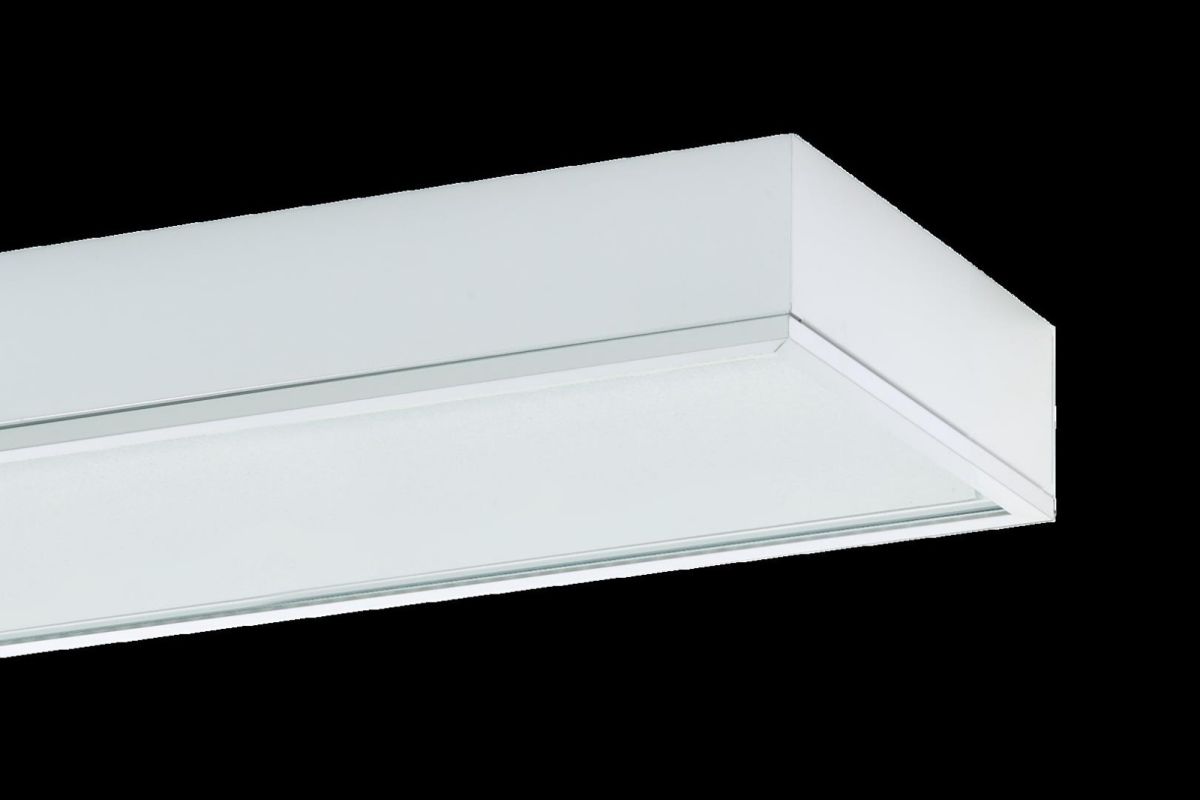 LED-Anbauleuchte IHLS-L280/1240-840SB